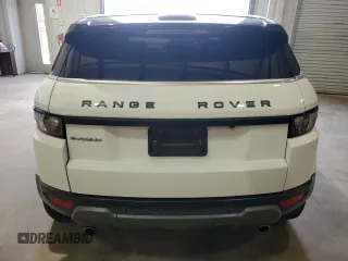 2013 Land Rover Range Rover Evoque Prestige Premium z VIN SALVV2BG4DH813967, wystawiony jako Copart lot #50590615 z przebiegiem 68 964 mil mil oraz Szkoda całkowita • Salvage title. Historia ofert i sprzedaży dostępna na DreamBid. Obrazek 6.