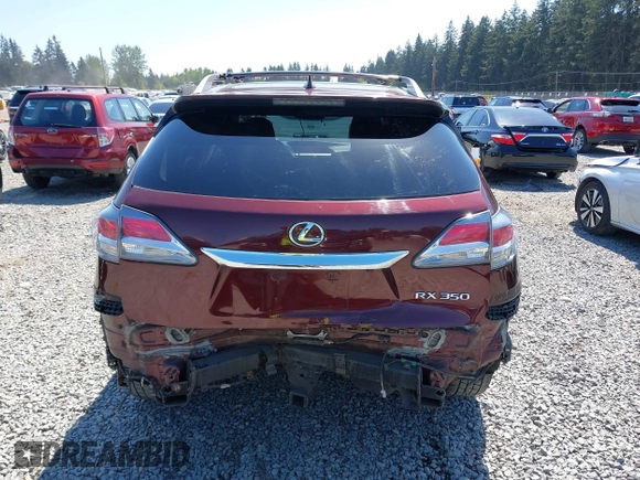 2015 Lexus RX 350 with VIN 2T2BK1BA0FC290068, listed as a IAAI auction lot 42173248 with 158,387 mi miles and . Bid and sale history available at DreamBid. Image 17.