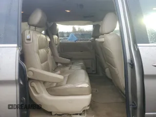 2009 Honda Odyssey Touring with VIN 5FNRL38859B502561, listed as a Copart auction lot 78481464 with 118,824 mi miles and Salvage Title. Bid and sale history available at carsss.com. Image 12.