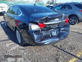 2014 Chevrolet Impala LS с VIN 2G11X5SL2E9241827, выставлен на аукционе IAAI как лот 41846190 с пробегом 128 314 миль миль и . История ставок и продаж доступна на DreamBid. Изображение 6.