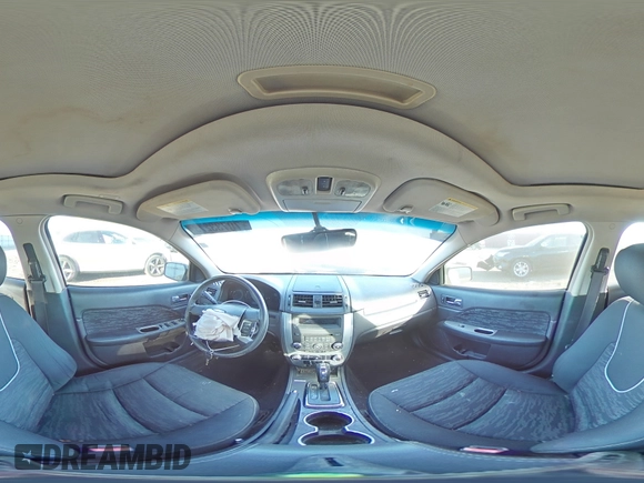 2010 Ford Fusion SE with VIN 3FAHP0HA0AR421199, listed as a Copart auction lot 69568174 with 152,729 mi miles and Salvage Title. Bid and sale history available at DreamBid. Image 13.