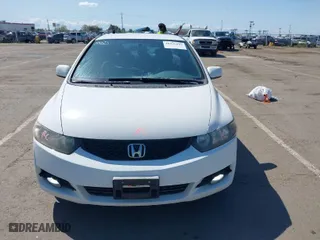 2011 Honda Civic Cpe LX with VIN 2HGFG1B60BH517876, listed as a IAAI auction lot 41945945 with 185,164 mi miles. Bid and sale history available at carsss.com. Image 13.