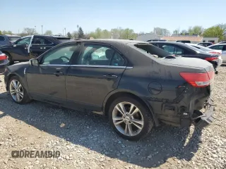 2010 Lincoln MKZ with VIN 3LNHL2JC6AR603983, listed as a Copart auction lot 53547415 with 183,540 mi miles and Salvage title. Bid and sale history available at DreamBid. Image 2.