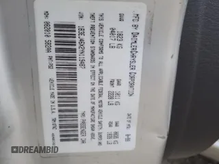 2000 Dodge Stratus z VIN 1B3EJ46X2YN119487, wystawiony jako Copart lot #86391734 z przebiegiem 55 277 mil mil oraz Szkoda całkowita • Salvage title. Historia ofert i sprzedaży dostępna na DreamBid. Obrazek 12.