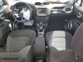 2018 Jeep Renegade Altitude with VIN ZACCJBBB0JPH03694, listed as a Copart auction lot 54174835 with 104,207 mi miles and Clean Title. Bid and sale history available at carsss.com. Image 8.