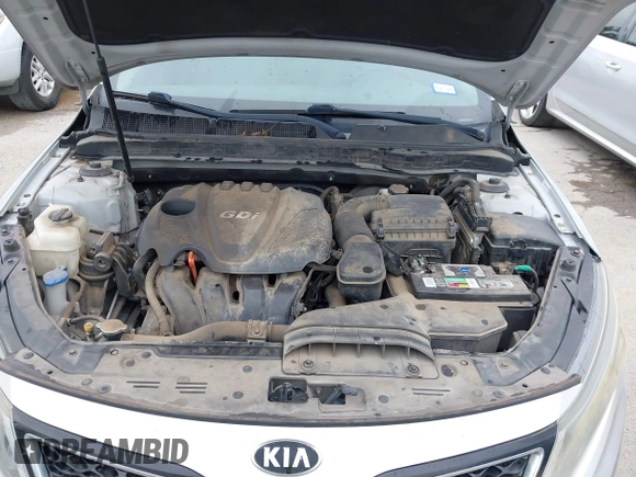 2015 Kia Optima LX with VIN 5XXGM4A72FG360660, listed as a IAAI auction lot 42667514 with 151,317 mi miles and . Bid and sale history available at DreamBid. Image 10.