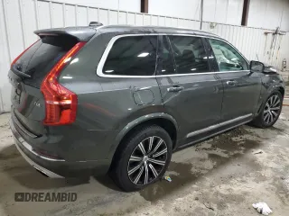 2020 Volvo XC90 Inscription with VIN YV4A22PL4L1531367, listed as a Copart auction lot 85171824 with 83,382 mi miles and Salvage Title. Bid and sale history available at carsss.com. Image 3.