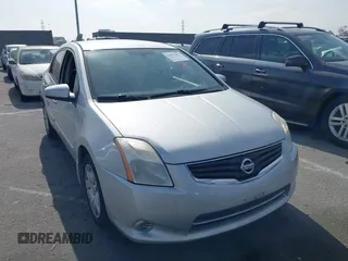 2012 Nissan Sentra SR with VIN 3N1AB6AP5CL633813, listed as a IAAI auction lot 42083481 with 166,947 mi miles and . Bid and sale history available at DreamBid. Image 1.