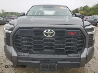2023 Toyota Tundra 2WD SR5 with VIN 5TFLA5AB2PX023868, listed as a Copart auction lot 52009915 with 18,106 mi miles and Non Repairable. Bid and sale history available at carsss.com. Image 5.