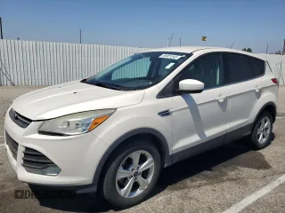 2013 Ford Escape SE с VIN 1FMCU0GX7DUC71197, выставлен на аукционе Copart как лот 56901545 с пробегом 157 619 миль миль и Чистый • Clean title. История ставок и продаж доступна на DreamBid. Изображение 1.