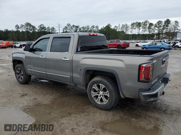 2017 GMC Sierra 1500 SLT z VIN 3GTU2NEC9HG267849, wystawiony jako Copart lot #44922625 z przebiegiem Nie podano mil oraz Szkoda całkowita • Salvage title. Historia ofert i sprzedaży dostępna na DreamBid. Obrazek 2.