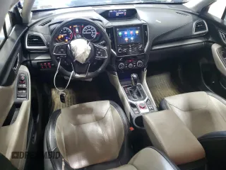 2021 Subaru Forester Limited с VIN JF2SKAUC4MH478282, выставлен на аукционе Copart как лот 58697475 с пробегом 135 997 миль миль и Списание • Salvage title. История ставок и продаж доступна на DreamBid. Изображение 8.