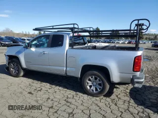 2016 Chevrolet Colorado 2WD LT with VIN 1GCHSCE34G1342198, listed as a Copart auction lot 49261095 with 230,596 mi miles and Salvage Title. Bid and sale history available at carsss.com. Image 2.