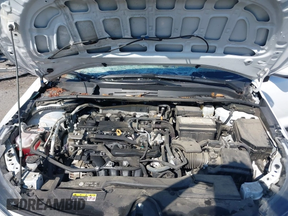 2023 Toyota Corolla LE with VIN 5YFB4MDE8PP069156, listed as a IAAI auction lot 42041707 with 49,568 mi miles and . Bid and sale history available at DreamBid. Image 10.