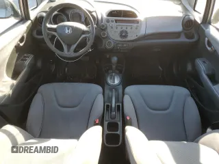 2010 Honda Fit with VIN JHMGE8H21AS012909, listed as a Copart auction lot 49236255 with 148,920 mi miles and Salvage Title. Bid and sale history available at carsss.com. Image 8.