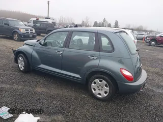 2006 Chrysler PT Cruiser z VIN 3A4FY48BX6T344005, wystawiony jako IAAI lot #41325470 z przebiegiem 40 522 mil mil oraz . Historia ofert i sprzedaży dostępna na DreamBid. Obrazek 3.