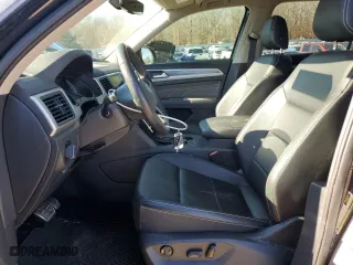 2021 Volkswagen Atlas 3.6L V6 SE w/Technology R-Line with VIN 1V2RR2CA1MC575613, listed as a Copart auction lot 87320774 with 51,606 mi miles and Clean Title. Bid and sale history available at carsss.com. Image 7.