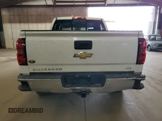 2014 Chevrolet Silverado 1500 LTZ with VIN 3GCUKSEC6EG123055, listed as a Copart auction lot 53294485 with 170,188 mi miles and Clean Title. Bid and sale history available at DreamBid. Image 6.
