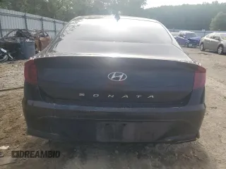 2023 Hyundai Sonata SEL with VIN KMHL64JAXPA301322, listed as a Copart auction lot 54226895 with 44,359 mi miles and Salvage Title. Bid and sale history available at DreamBid. Image 6.