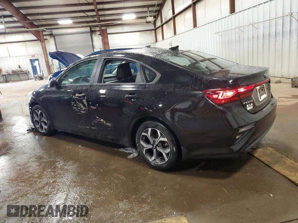 2020 Kia Forte LXS with VIN 3KPF24AD5LE191391, listed as a Copart auction lot 47480865 with 46,139 mi miles and Salvage Title. Bid and sale history available at carsss.com. Image 2.