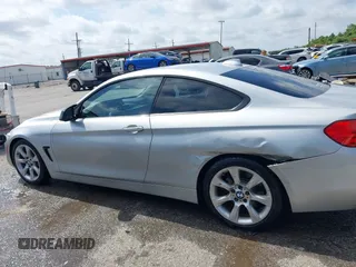 2014 BMW 4 Series 435i with VIN WBA3R1C52EK191381, listed as a IAAI auction lot 42257612 with 161,112 mi miles and . Bid and sale history available at DreamBid. Image 14.