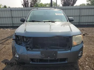 2012 Ford Escape XLT с VIN 1FMCU9DG9CKC72984, выставлен на аукционе Copart как лот 59854255 с пробегом 102 665 миль миль и Списание • Salvage title. История ставок и продаж доступна на DreamBid. Изображение 5.
