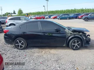 2019 Subaru Impreza Premium z VIN 4S3GKAC61K3606861, wystawiony jako IAAI lot #42231299 z przebiegiem 162 891 mil mil oraz . Historia ofert i sprzedaży dostępna na DreamBid. Obrazek 13.