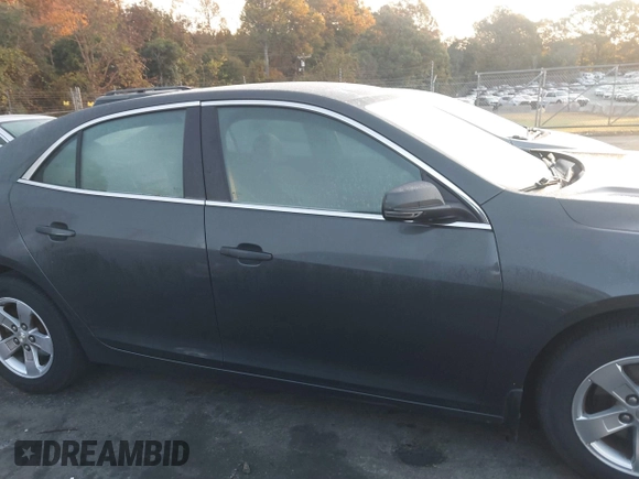 2015 Chevrolet Malibu LT with VIN 1G11C5SL2FF311735, listed as a IAAI auction lot 40655967 with 88,950 mi miles and . Bid and sale history available at DreamBid. Image 13.