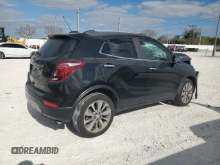 2019 Buick Encore Preferred with VIN KL4CJASB3KB920804, listed as a Copart auction lot 52538655 with 47,909 mi miles and Non Repairable. Bid and sale history available at carsss.com. Image 3.