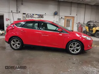 2012 Ford Focus SEL with VIN 1FAHP3M23CL460290, listed as a IAAI auction lot 41655711 with 137,743 mi miles. Bid and sale history available at carsss.com. Image 13.