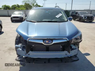 2021 Subaru Forester Limited with VIN JF2SKAUC4MH529912, listed as a Copart auction lot 52199735 with 7,488 mi miles and Salvage Title. Bid and sale history available at carsss.com. Image 5.