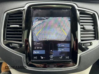 2017 Volvo XC90 Momentum with VIN YV4A22PK4H1122879, listed as a Copart auction lot 46342695 with 164,460 mi miles and Clean Title. Bid and sale history available at carsss.com. Image 9.