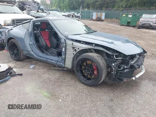 2024 Nissan Z Nismo с VIN JN1BZ4CH9RM360447, выставлен на аукционе IAAI как лот 42457597 с пробегом 9 723 миль миль и . История ставок и продаж доступна на DreamBid. Изображение 1.