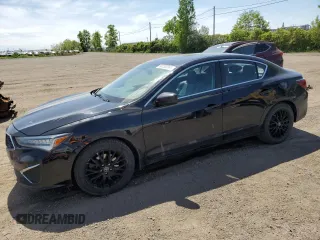 2019 Acura ILX Premium with VIN 19UDE2F79KA800295, listed as a Copart auction lot 58730265 with 93,495 mi miles and Salvage title. Bid and sale history available at DreamBid. Image 1.