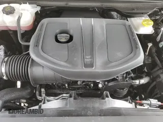2025 Ram 1500 Big Horn z VIN 1C6RREBP9SN696875, wystawiony jako Copart lot #70858135 z przebiegiem 7 499 mil mil oraz Szkoda całkowita • Salvage title. Historia ofert i sprzedaży dostępna na DreamBid. Obrazek 13.