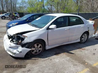2003 Toyota Corolla CE with VIN 1NXBR32E23Z123753, listed as a IAAI auction lot 41979544 with 232,482 mi miles and . Bid and sale history available at DreamBid. Image 2.