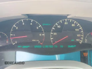 2003 Cadillac Seville Touring STS z VIN 1G6KY54943U118351, wystawiony jako Copart lot #74207414 z przebiegiem 55 204 mil mil oraz Szkoda całkowita • Salvage title. Historia ofert i sprzedaży dostępna na DreamBid. Obrazek 9.