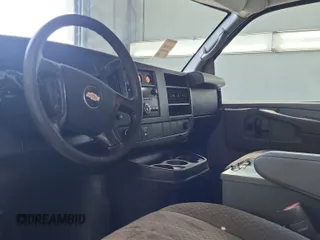2012 Chevrolet Express Cargo with VIN 1GCWGFCA8C1179156, listed as a IAAI auction lot 42667299 with 168,910 mi miles and . Bid and sale history available at DreamBid. Image 78.