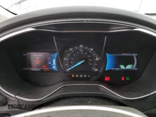 2013 Ford Fusion Titanium Hybrid with VIN 3FA6P0RU9DR371620, listed as a Copart auction lot 83109754 with 176,770 mi miles and Salvage Title. Bid and sale history available at carsss.com. Image 9.