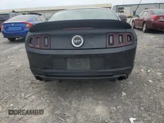 2014 Ford Mustang V6 с VIN 1ZVBP8AM5E5244674, выставлен на аукционе Copart как лот 60330545 с пробегом 148 337 миль миль и Списание • Salvage title. История ставок и продаж доступна на DreamBid. Изображение 6.