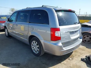 2014 Chrysler Town & Country Touring with VIN 2C4RC1BGXER211850, listed as a IAAI auction lot 41997769 with 164,406 mi miles. Bid and sale history available at carsss.com. Image 3.