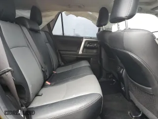 2024 Toyota 4Runner SR5 Premium with VIN JTENU5JR7R6250717, listed as a Copart auction lot 44840995 with 16,336 mi miles and Salvage Title. Bid and sale history available at carsss.com. Image 11.