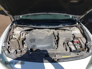 2016 Nissan Maxima SV with VIN 1N4AA6AP3GC388713, listed as a IAAI auction lot 41657915 with 83,589 mi miles and . Bid and sale history available at DreamBid. Image 10.