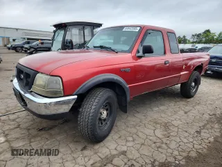 1999 Ford Ranger XLT с VIN 1FTZR15X3XTA95798, выставлен на аукционе Copart как лот 64642595 с пробегом 201 008 миль миль и Чистый • Clean title. История ставок и продаж доступна на DreamBid. Изображение 1.