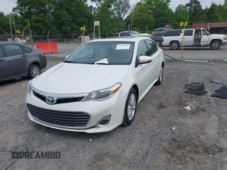 2015 Toyota Avalon Limited with VIN 4T1BK1EB0FU191080, listed as a IAAI auction lot 42102618 with 116,225 mi miles and . Bid and sale history available at DreamBid. Image 2.