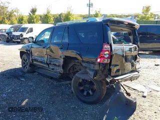 2004 Toyota 4Runner SR5 with VIN JTEBU14R940021054, listed as a IAAI auction lot 40557923 with 164,383 mi miles and . Bid and sale history available at DreamBid. Image 3.