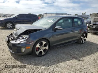 2011 Volkswagen GTI PZEV с VIN WVWFD7AJ2BW312013, выставлен на аукционе Copart как лот 53571175 с пробегом 110 403 миль миль и Списание • Salvage title. История ставок и продаж доступна на DreamBid. Изображение 1.