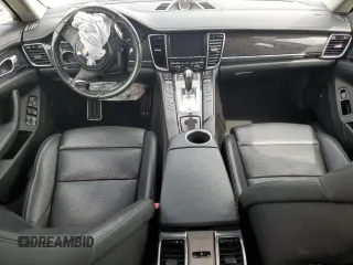 2015 Porsche Panamera 4 z VIN WP0AA2A73FL001692, wystawiony jako Copart lot #51846225 z przebiegiem Nie podano mil oraz Szkoda całkowita • Salvage title. Historia ofert i sprzedaży dostępna na DreamBid. Obrazek 8.