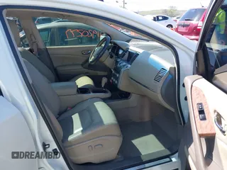 2013 Nissan Murano LE with VIN JN8AZ1MU5DW202434, listed as a IAAI auction lot 41920277 with 130,881 mi miles. Bid and sale history available at carsss.com. Image 5.