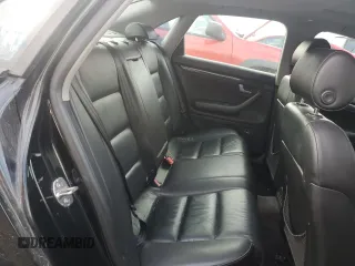 2003 Audi A4 1.8T with VIN WAULC68E83A189418, listed as a Copart auction lot 84937914 with 45,151 mi miles and Clean Title. Bid and sale history available at carsss.com. Image 10.